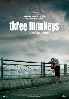 Three Monkeys - fandor