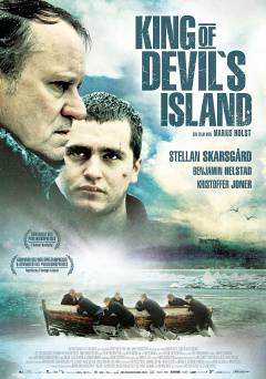 King of Devils Island - Movie