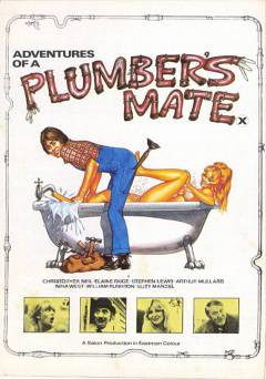 Adventures Of A Plumbers Mate - Movie