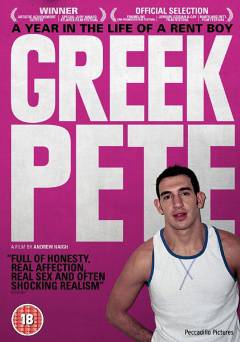 Greek Pete - Amazon Prime