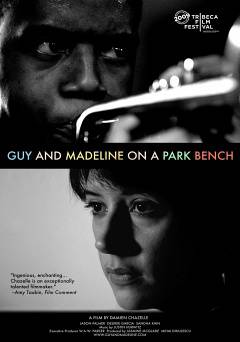 Guy and Madeline on a Park Bench - fandor