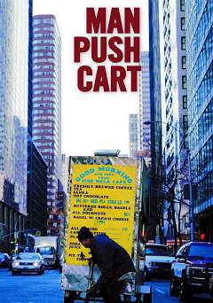 Man Push Cart - fandor