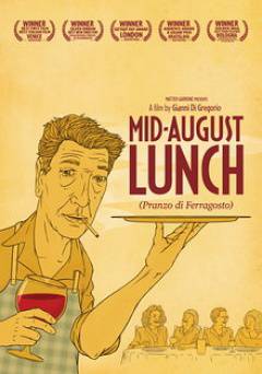 Mid-August Lunch - Movie