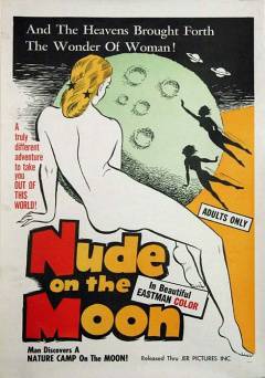 Nude on the Moon - fandor