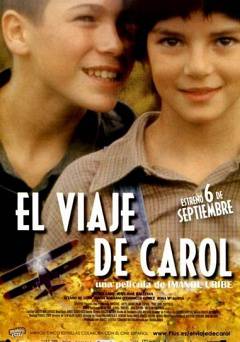 Carols Journey - Movie