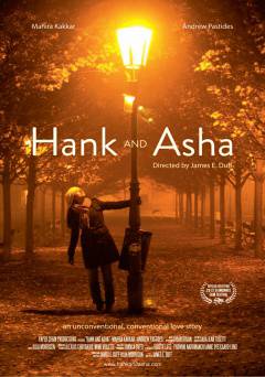 Hank and Asha - Amazon Prime