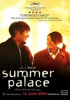 Summer Palace - Movie