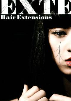 Exte: Hair Extensions - fandor