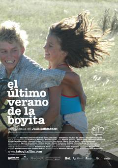The Last Summer of La Boyita - Movie