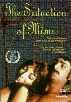 The Seduction of Mimi - Amazon Prime
