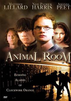Animal Room - Movie