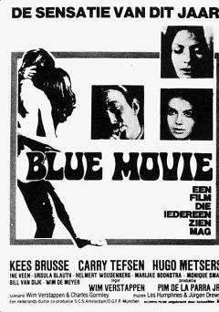 Blue Movie - Movie
