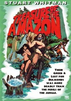 Treasure of the Amazon - fandor
