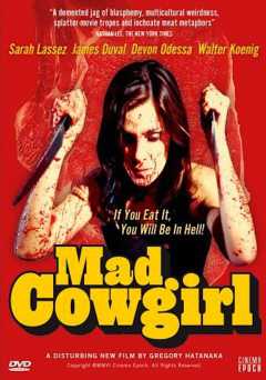 Mad Cowgirl - amazon prime