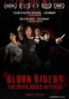 Blood Riders: The Devil Rides with Us - Amazon Prime