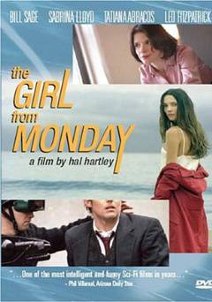 The Girl from Monday - Movie