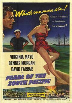 Pearl of the South Pacific - Movie