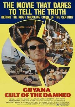 Guyana: Crime of the Century - Movie