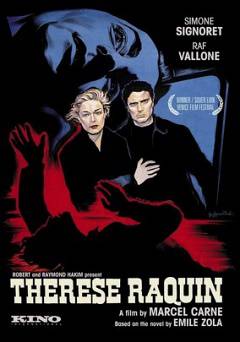 Therese Raquin - Movie