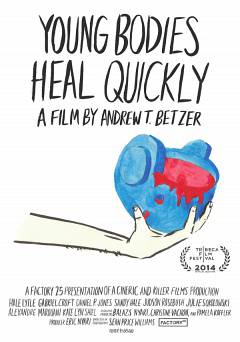 Young Bodies Heal Quickly - amazon prime