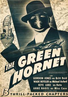 The Green Hornet - fandor