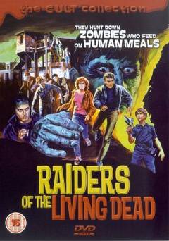 Raiders of the Living Dead - Movie