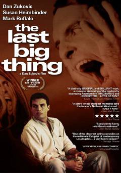 The Last Big Thing - Movie