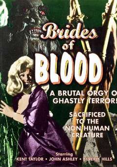 Brides of Blood - Movie