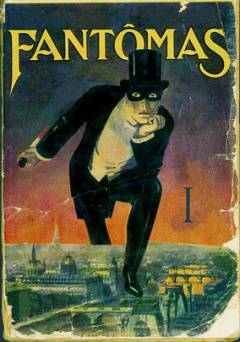 Fantômas I: In the Shadow of the Guillotine