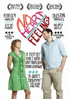 No Heart Feelings - Movie