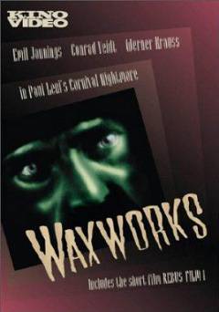Waxworks - Movie