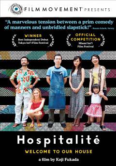 Hospitalité - Movie