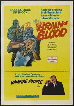 Brain of Blood - Movie
