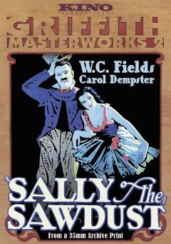 Sally of the Sawdust - Movie