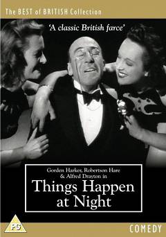 Things Happen at Night - Movie