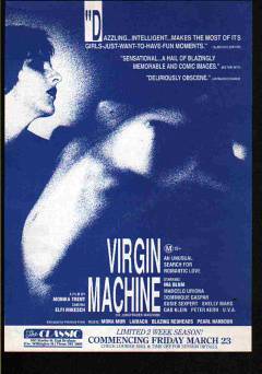 Virgin Machine - Movie