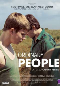Ordinary People - Movie