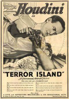 Terror Island - Movie