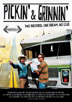 Pickin & Grinnin - Movie
