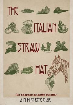 The Italian Straw Hat - fandor