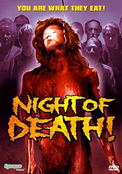 Night of Death! - Movie
