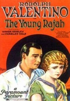 The young Rajah - Movie