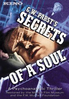 Secrets of a Soul - Movie