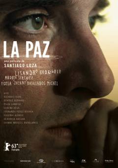 La Paz - amazon prime