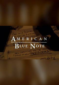 American Blue Note - Movie