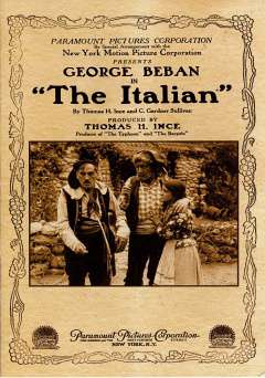 The Italian - Movie