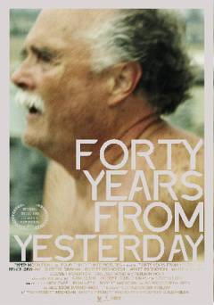 Forty Years from Yesterday - Amazon Prime