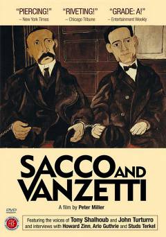 Sacco & Vanzetti - Movie