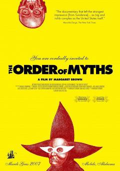 The Order of Myths - fandor