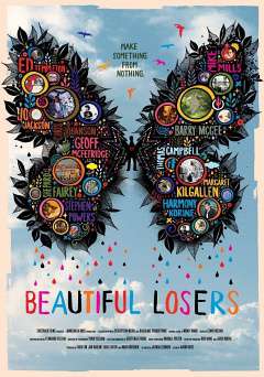 Beautiful Losers - Movie